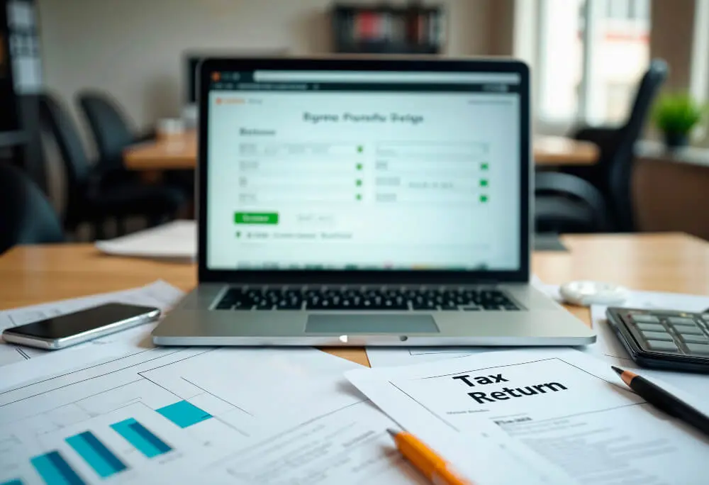 Business Tax Return Planning & Preparation Services (USA)​